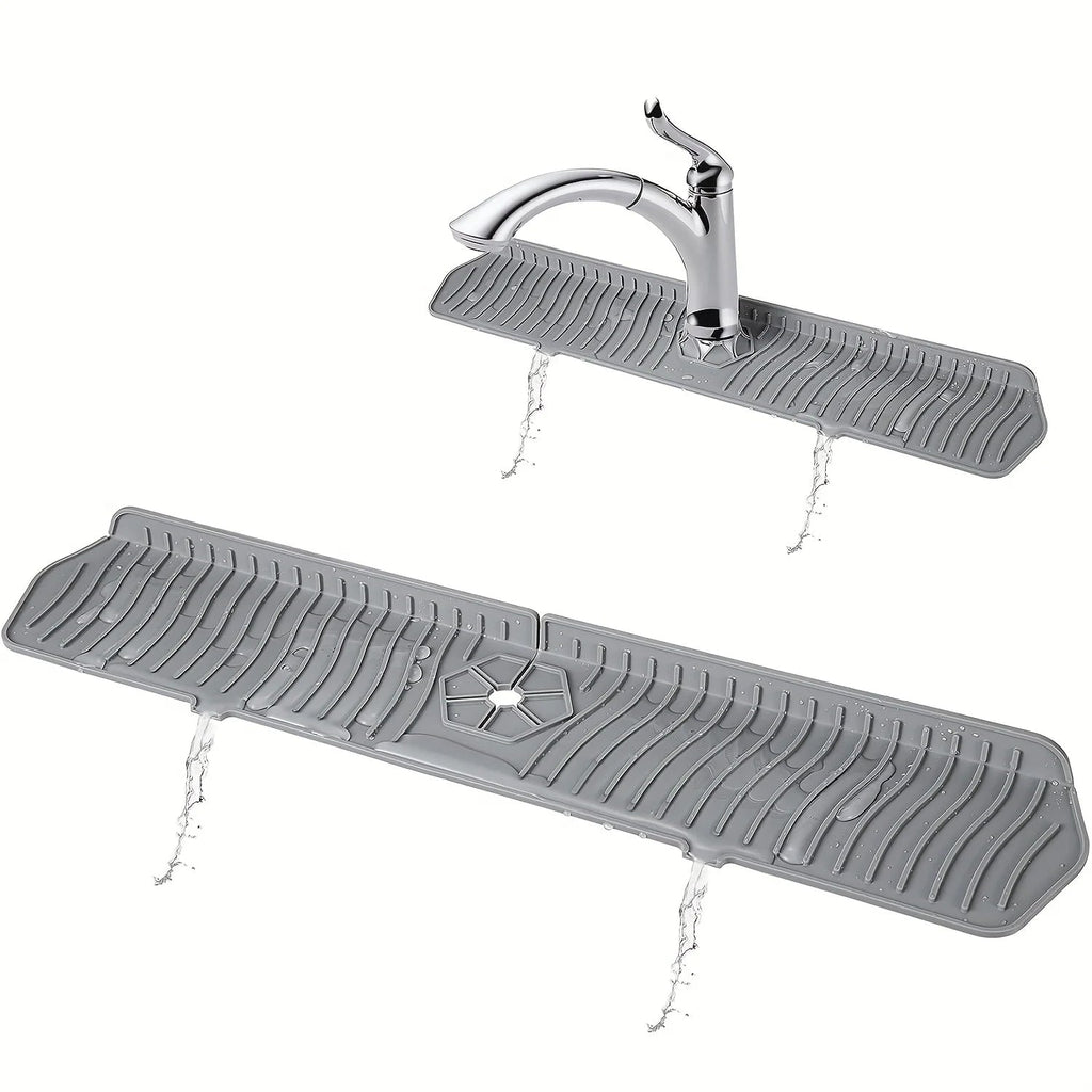 Silicone Kitchen Sink Splash Guard