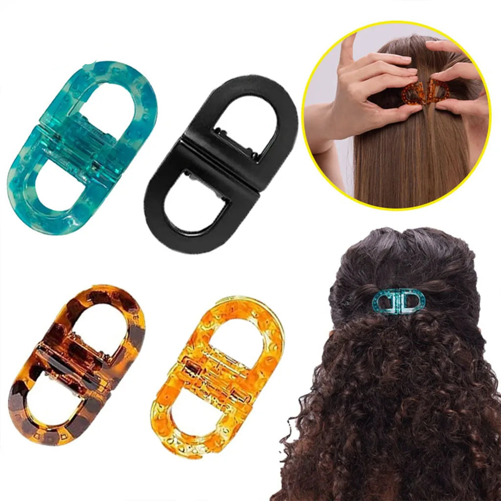 Smart Magnetic Strong Hold Hairclip Set