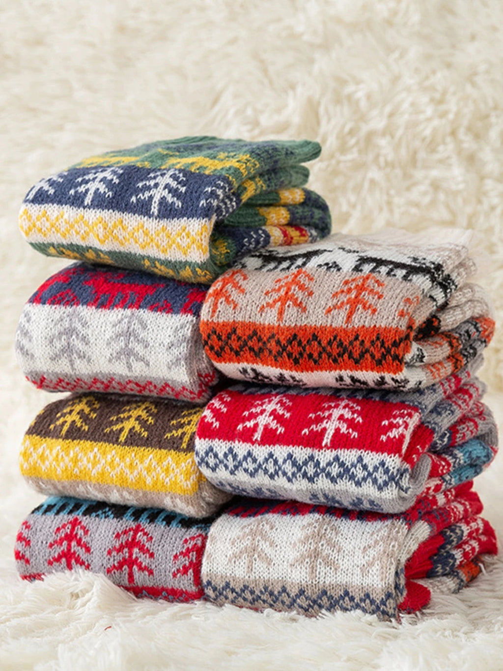 Cozy Knit Leg Warmer for Fall and Winter