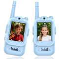 Childrens 2 Pack Video Walkie Talkie