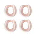 Satin Headband Heatless Hair Curler