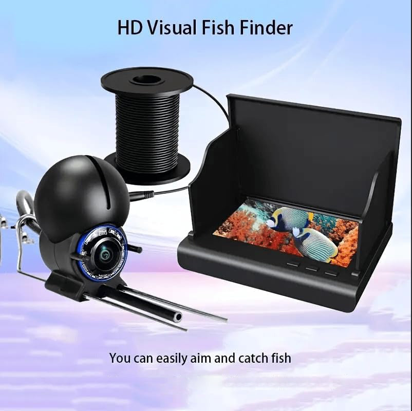 Portable Fish Finder Underwater Fishing Camera