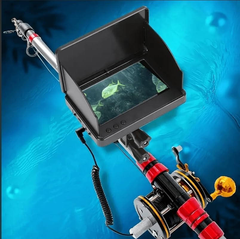 Portable Fish Finder Underwater Fishing Camera