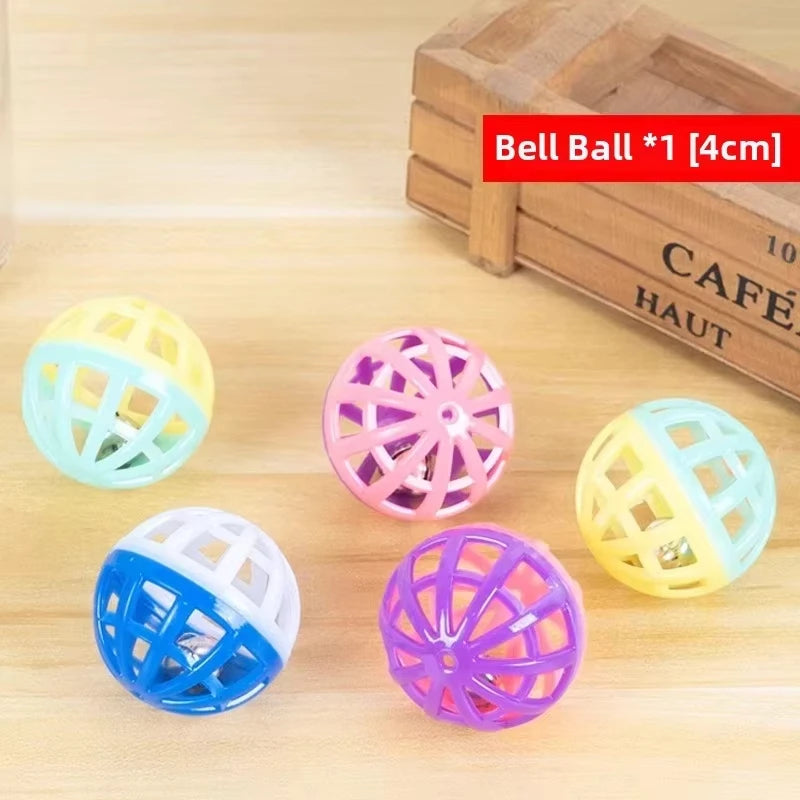 Felt Interactive Cat Puzzle Toy Box