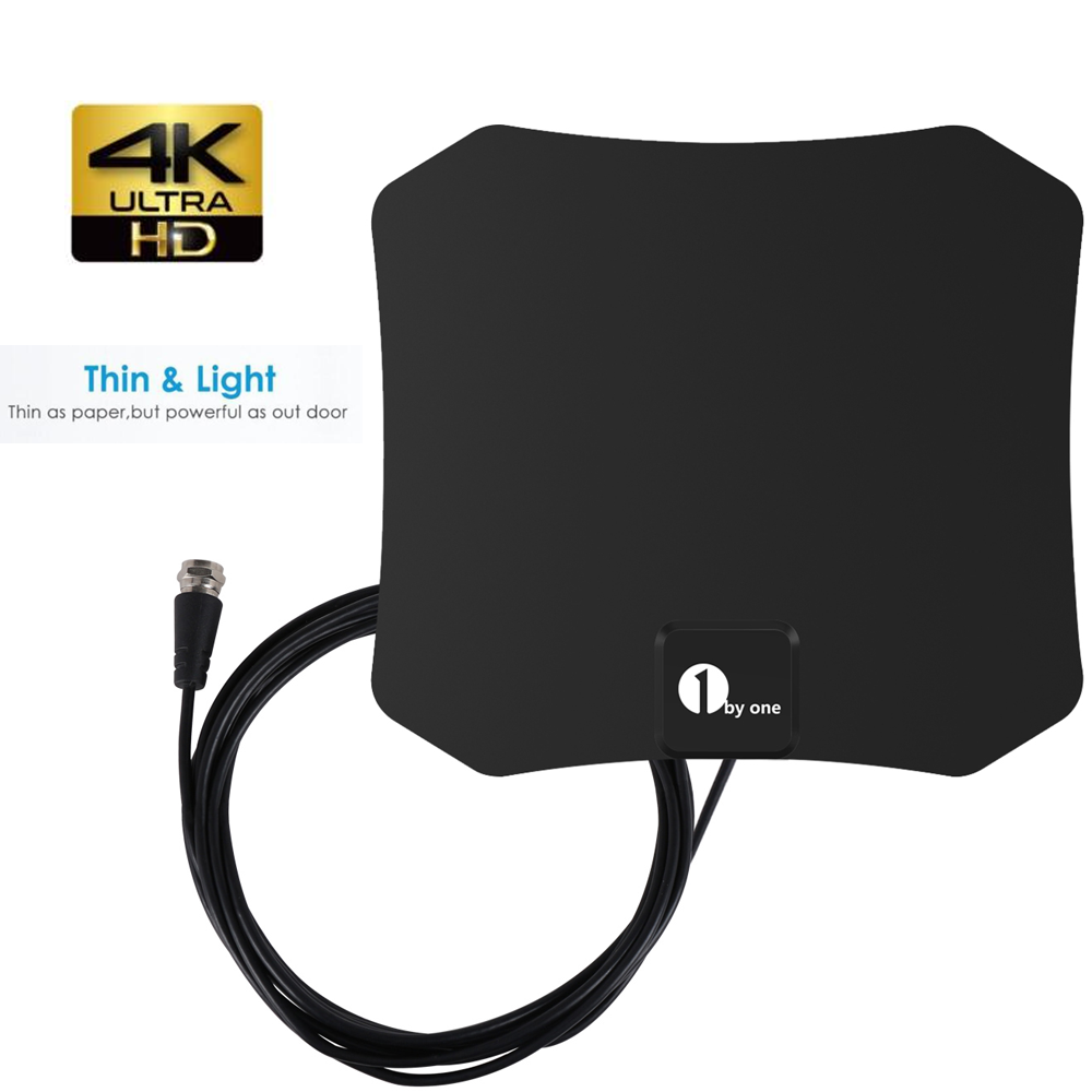 Indoor HDTV Satellite Antenna