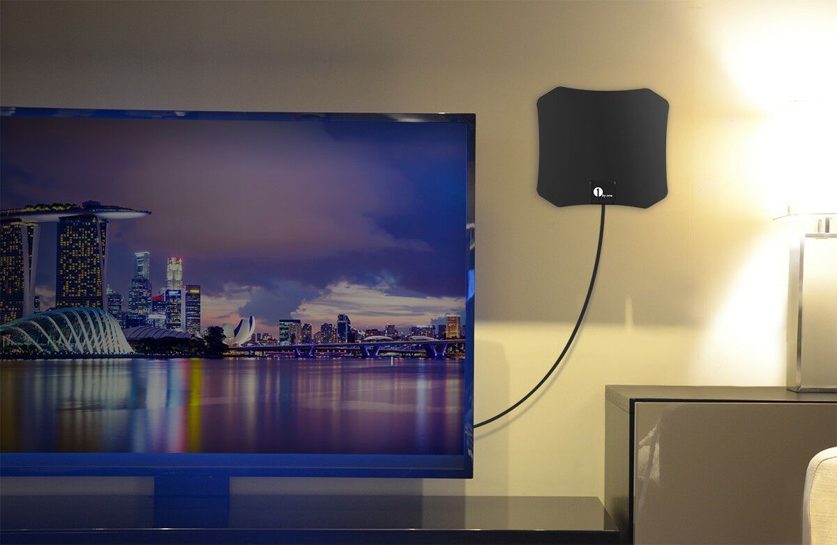Indoor HDTV Satellite Antenna