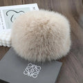 Luxury Faux Fur Winter Hat