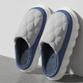 Waterproof Warm Winter Slippers for Men