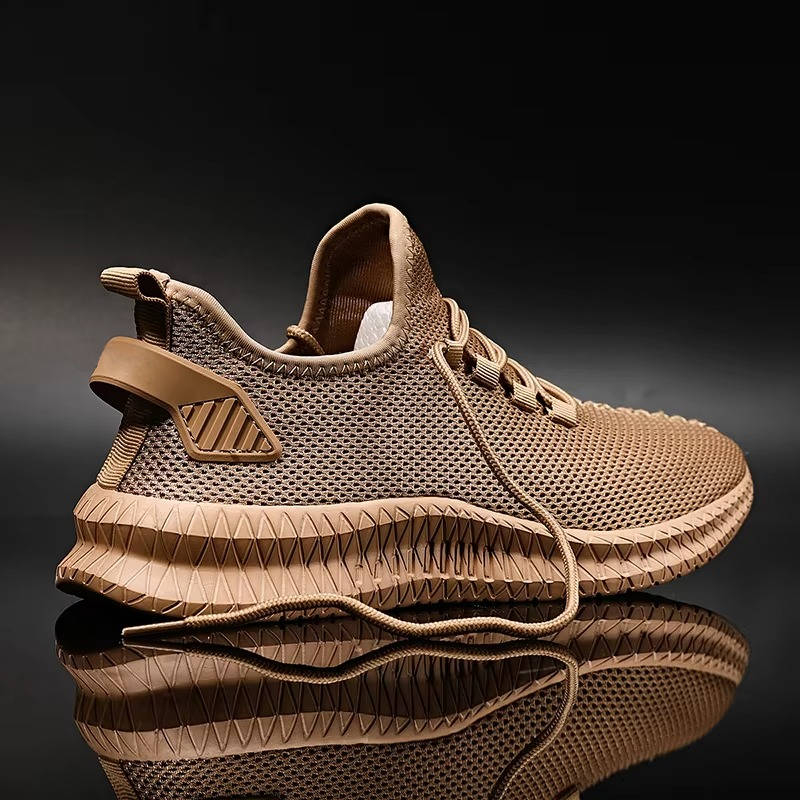 Breathable Casual Anti Slip Running Shoes