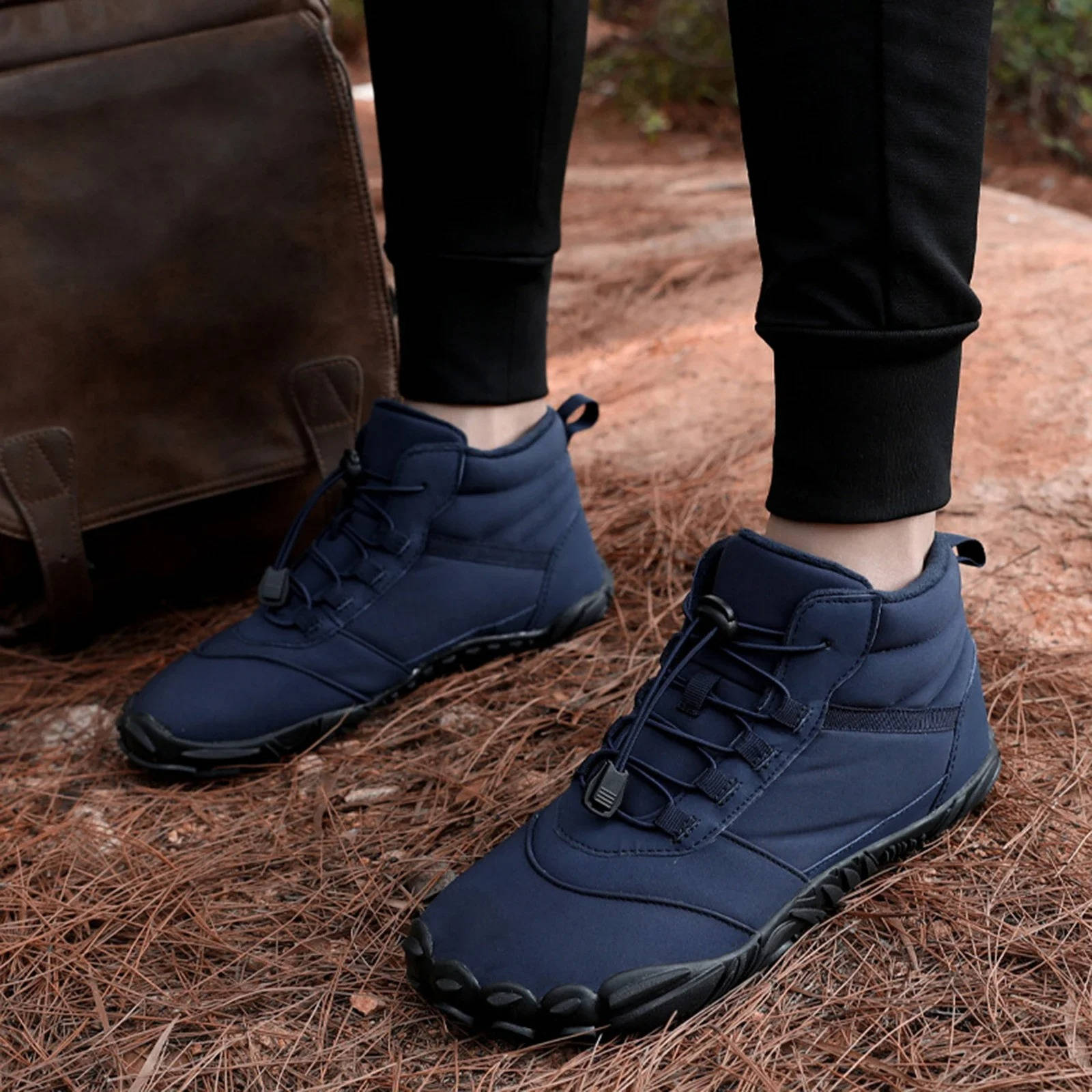 Waterproof & Snowproof Winter Barefoot Shoes