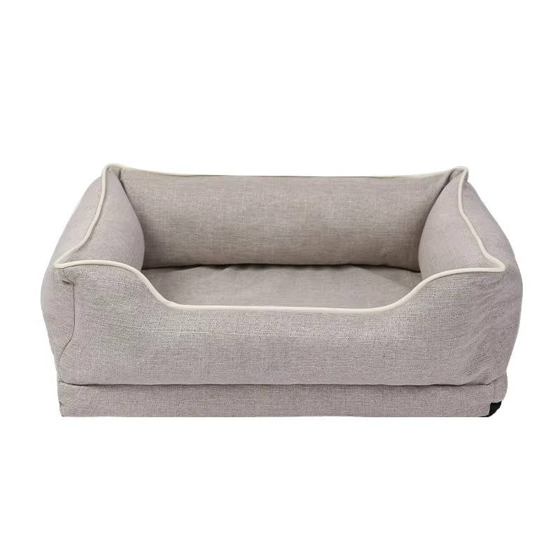 Orthopedic Anti Slip Car Dog Bed Back Seat