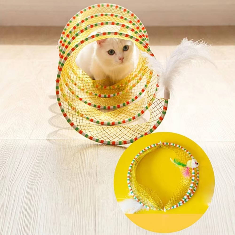 Cat Hunting Toys
