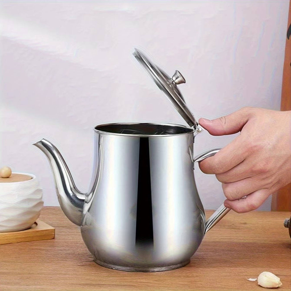 Bacon Grease Container