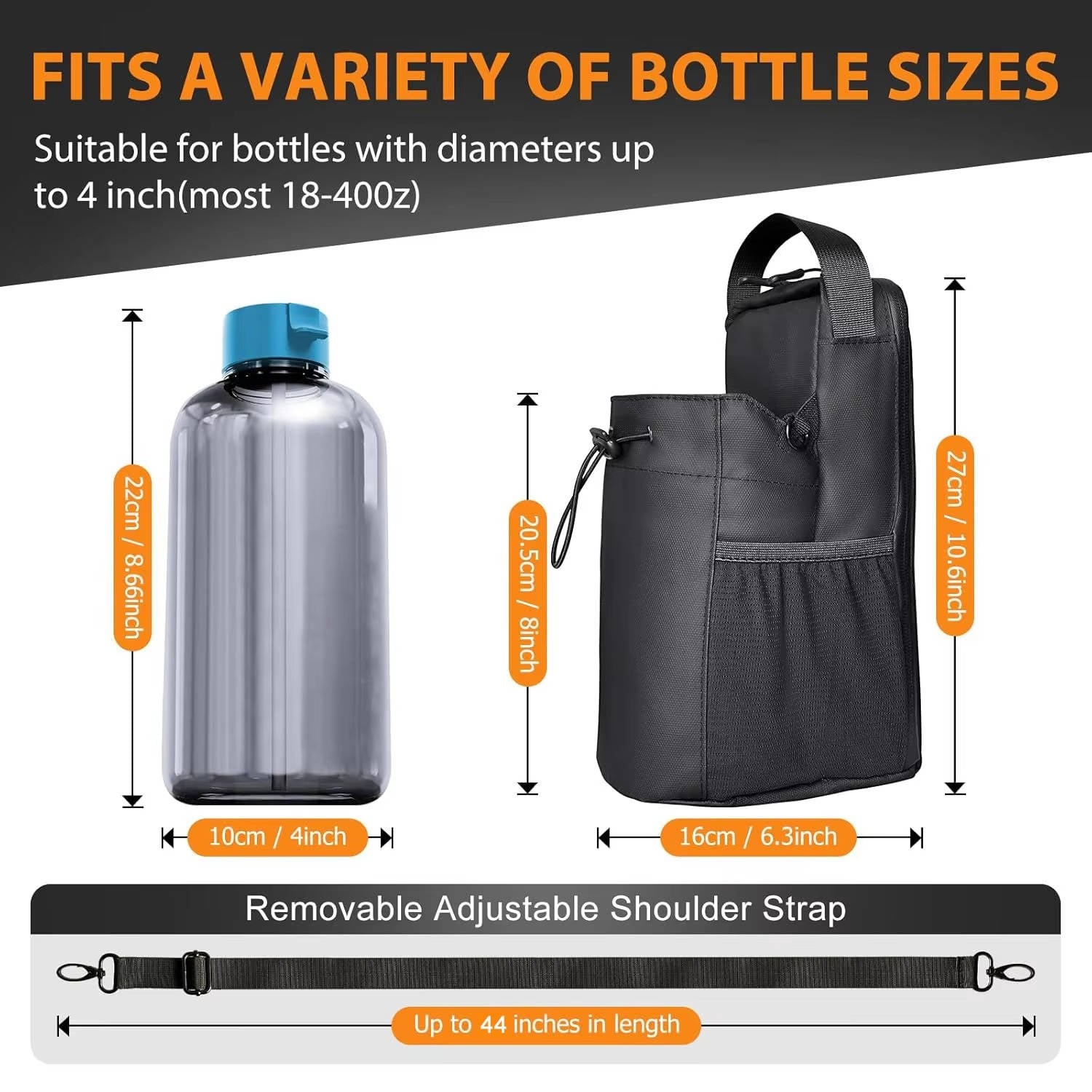 Small Gym Bag Versatile & Magnetic