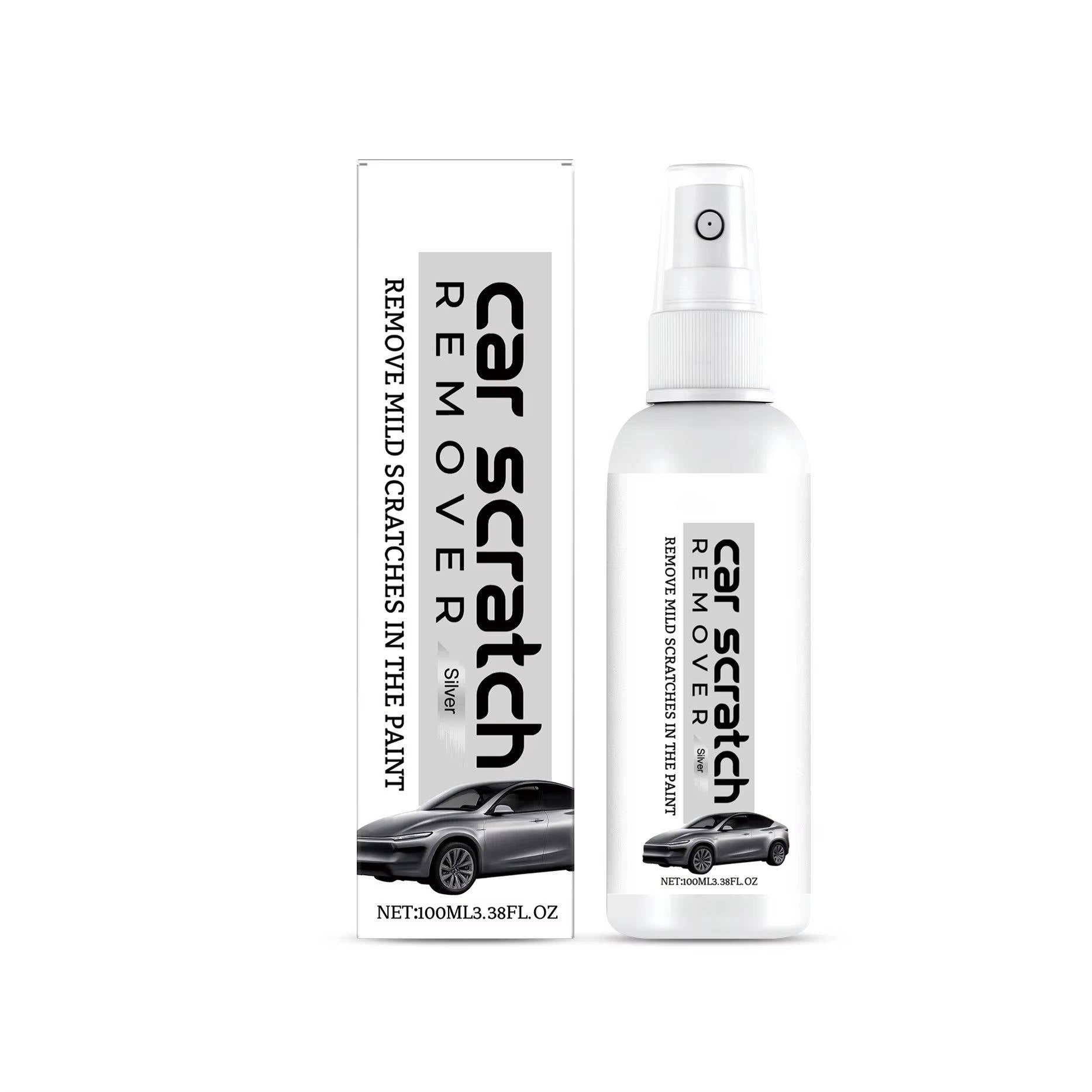 Car Scratch Remover Spray