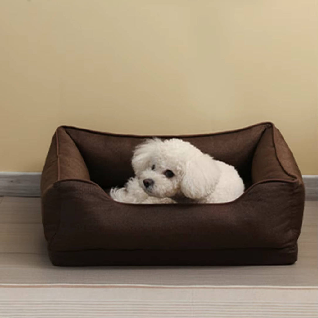 Orthopedic Anti Slip Car Dog Bed Back Seat