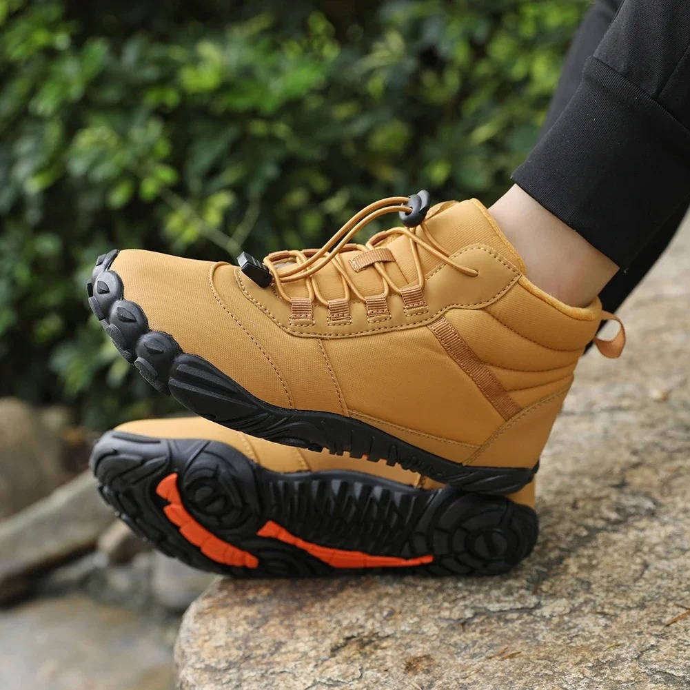 Waterproof & Snowproof Winter Barefoot Shoes
