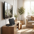 Indoor HDTV Satellite Antenna – Clear and Powerful Reception — lifestyle product image