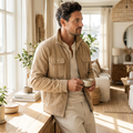 Men's Corduroy Jacket — lifestyle product image