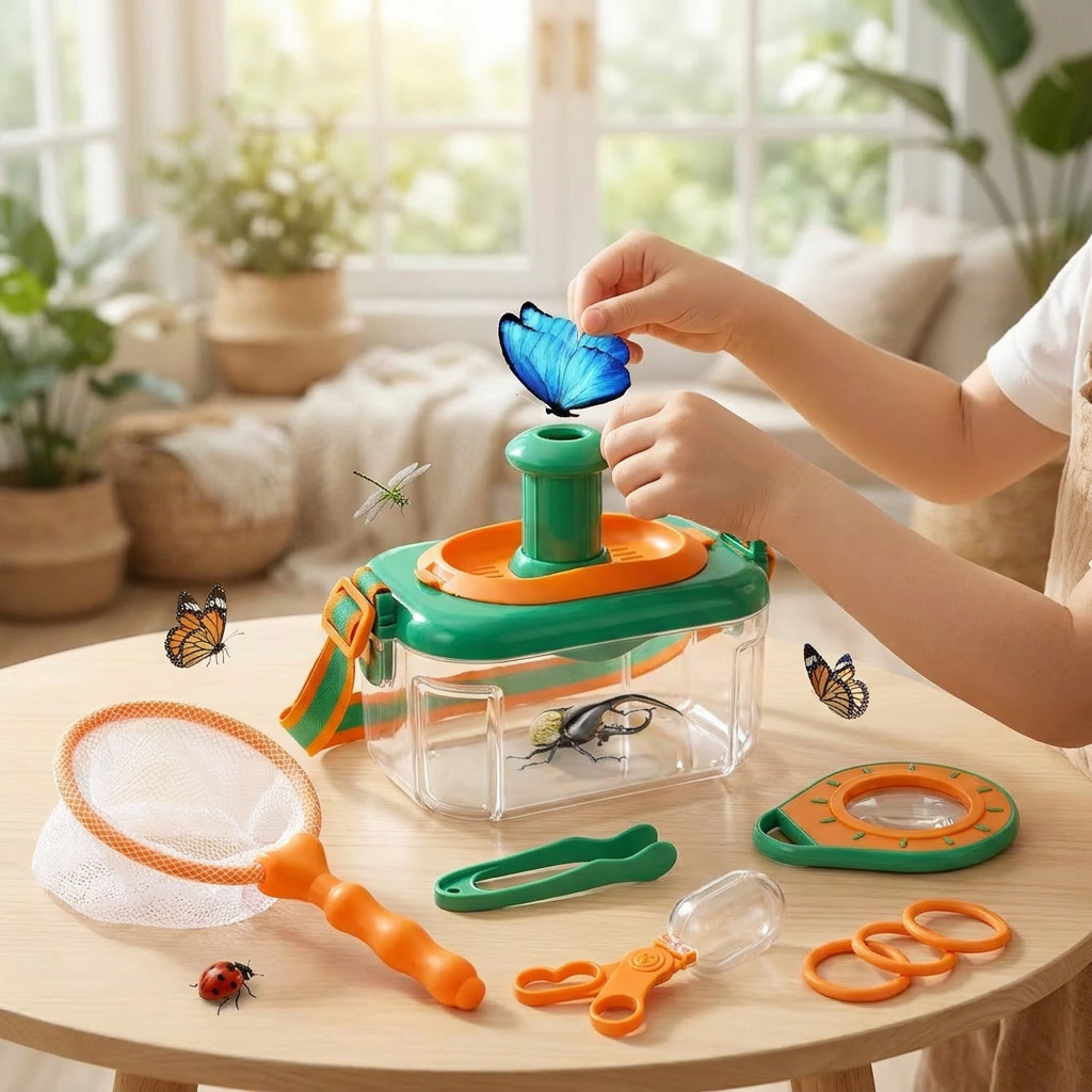 Kids Insect Exploration Kit — lifestyle product image