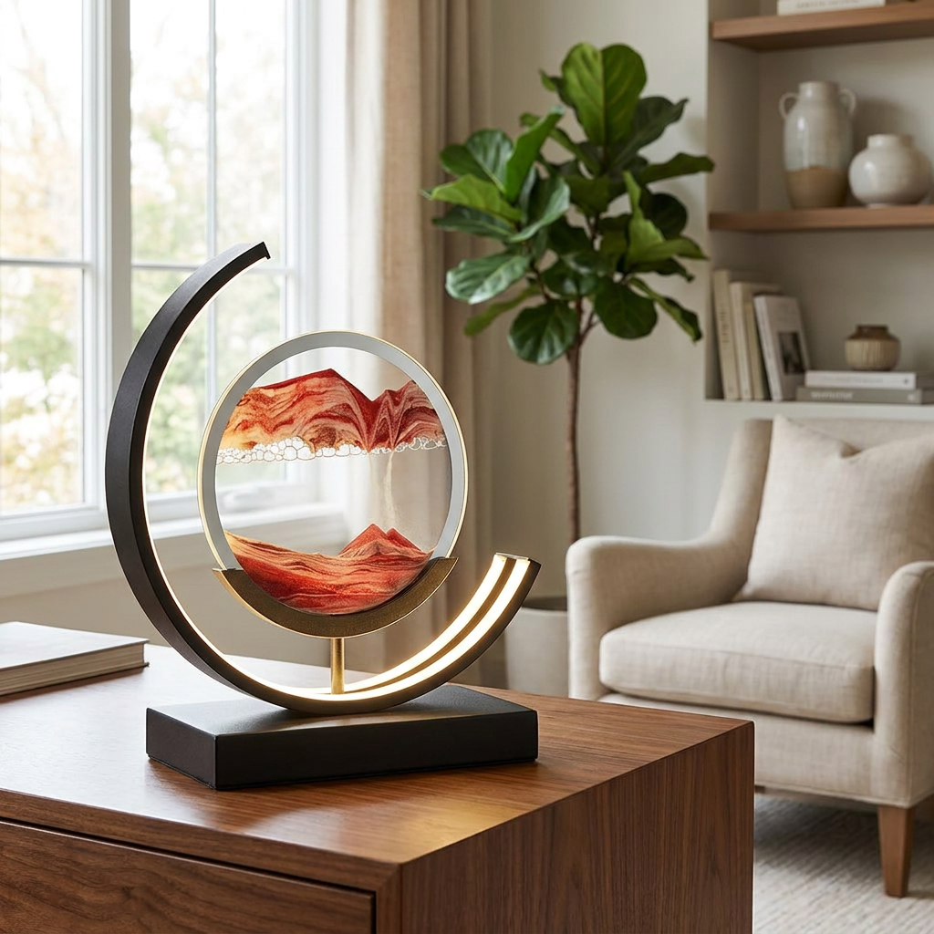 Moving Sand Art — lifestyle product image