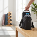 Small Gym Bag Versatile & Magnetic — lifestyle product image