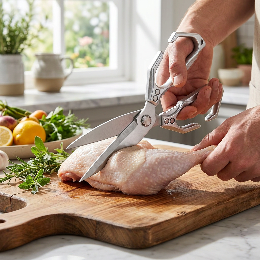 Kitchen Shears — lifestyle product image