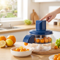 Electric Fruit Vegetable Peeler — lifestyle product image