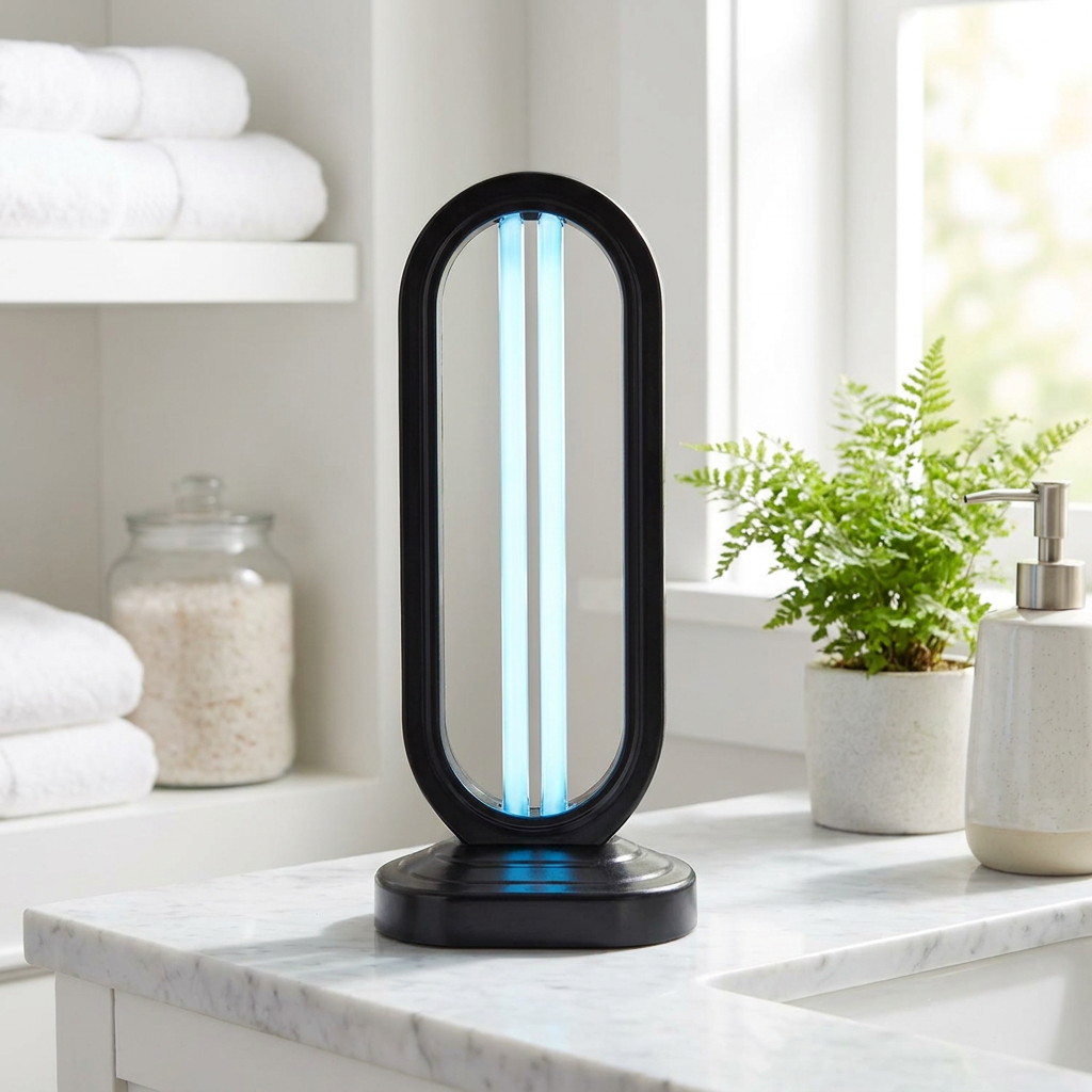 Ultraviolet Sterilizer Lamp — lifestyle product image