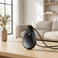 Hidden Camera Necklace with Audio and Video — lifestyle product image