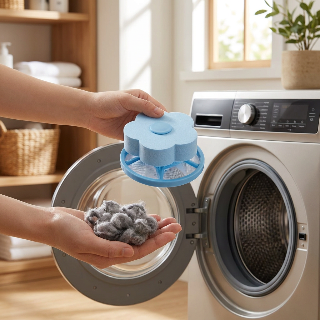 Laundry Lint and Fur Remover — lifestyle product image