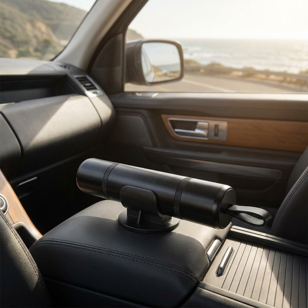 Car Escape Tool for Emergencies — lifestyle product image