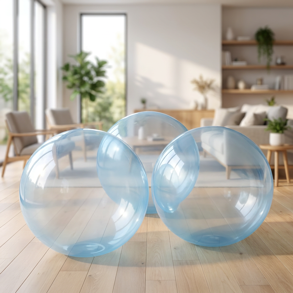 3 Set Giant Jelly Balloon Ball — lifestyle product image