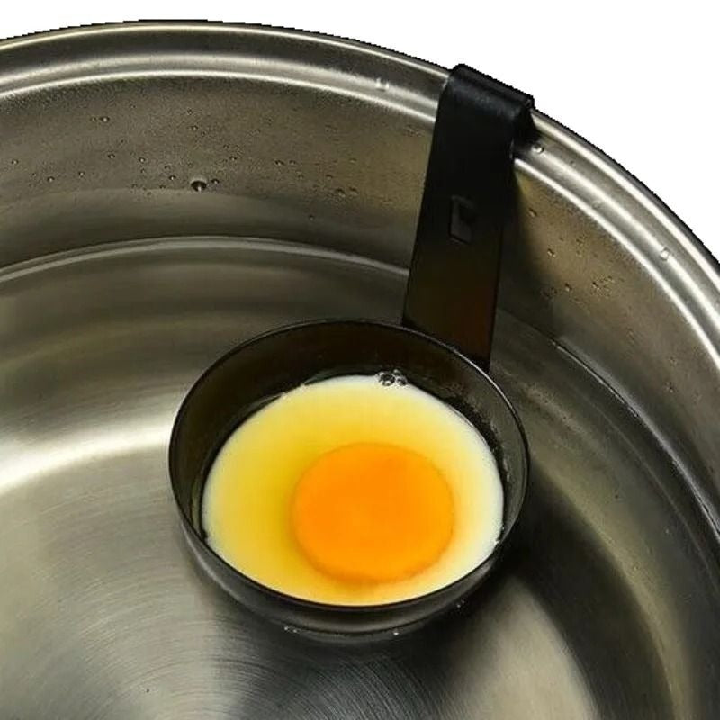 Egg Poacher with Nonstick Mold