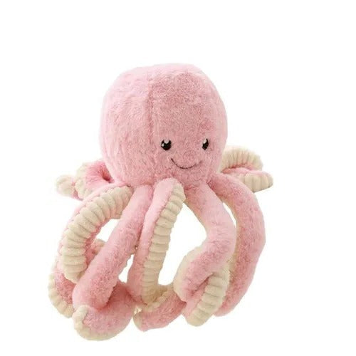 Giant Octopus Plush Stuffed Animal