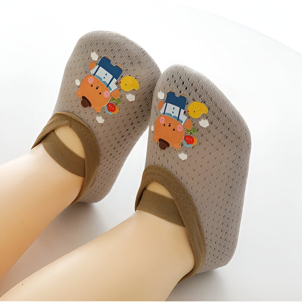 Baby Cartoon Non-Slip Shoes