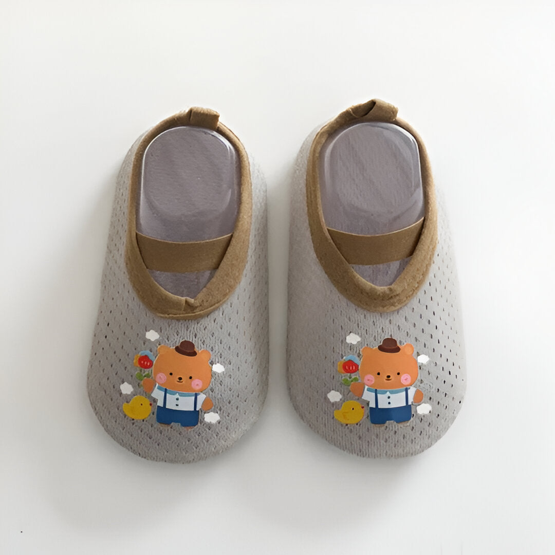 Baby Cartoon Non-Slip Shoes
