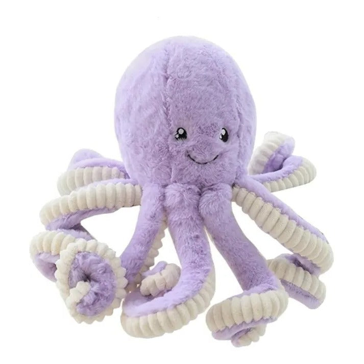 Giant Octopus Plush Stuffed Animal