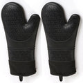 Heat-Resistant Oven Gloves