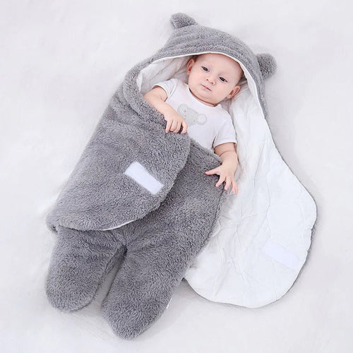 Baby Bear Pajamas