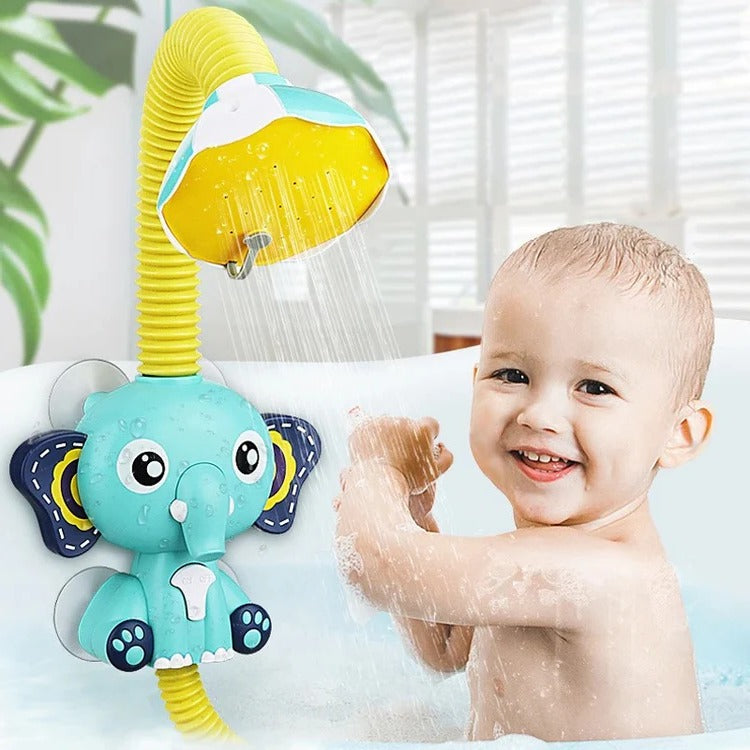 Electric Handheld Water Sprinkler for Infants