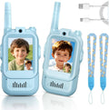 Kids Walkie Talkies Video Voice & Chat 2 Set