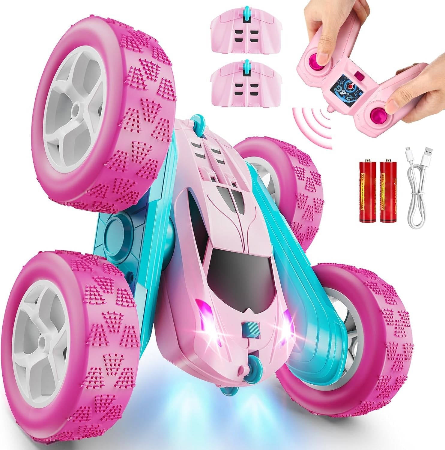 RC Cars Toys for Kids Ages 6 to 12