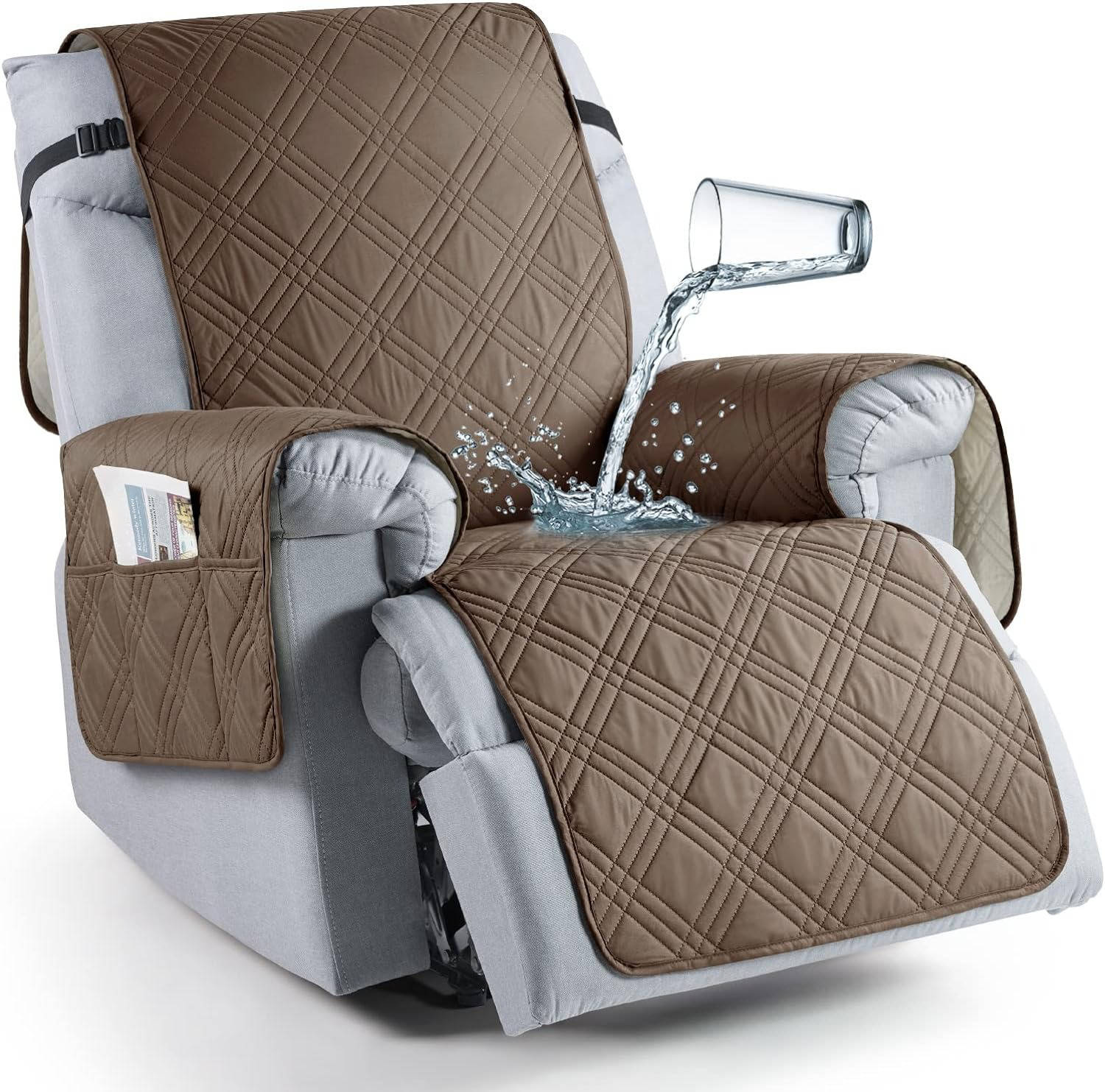 Waterproof Recliner Chair Covers