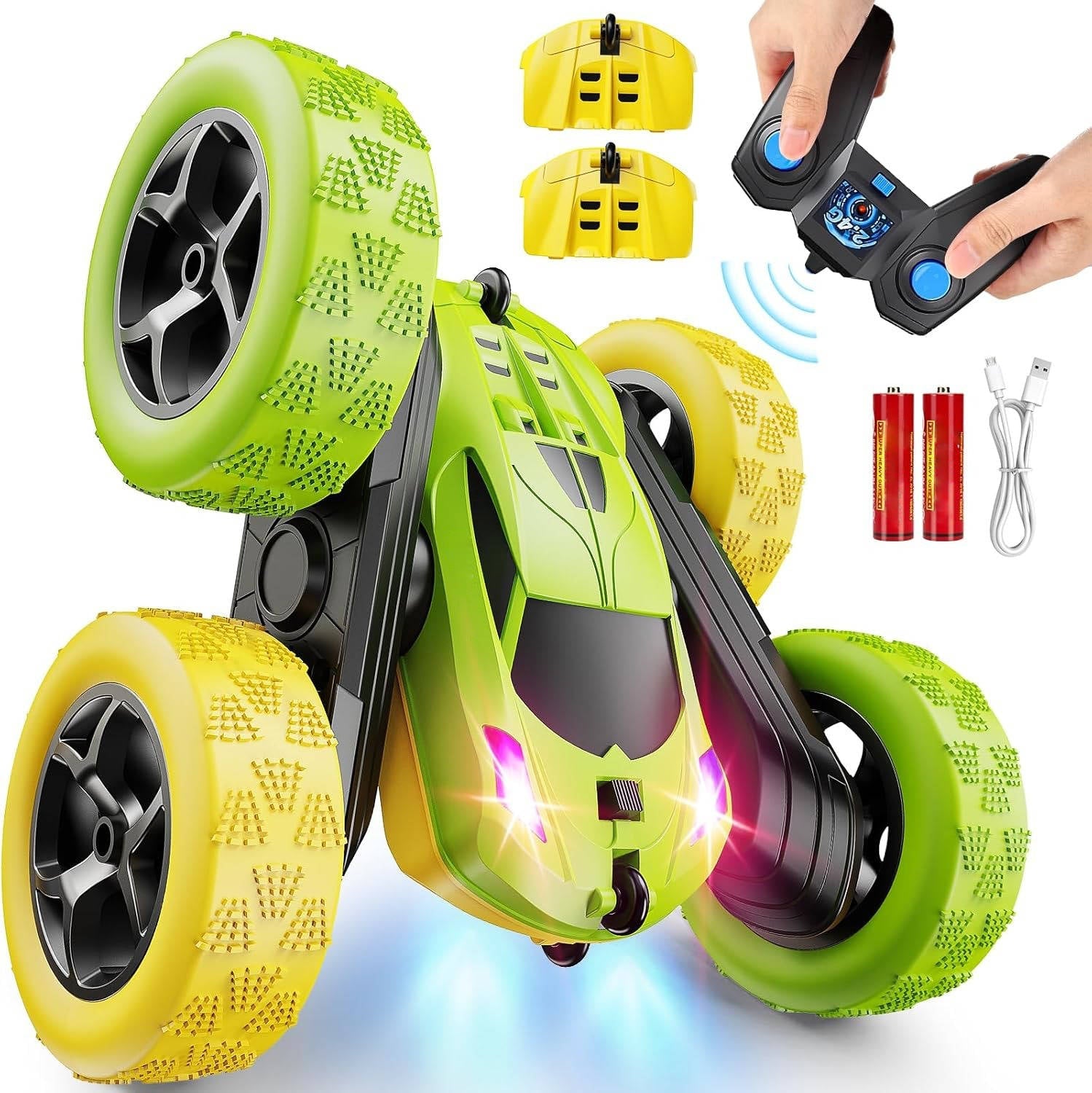 RC Cars Toys for Kids Ages 6 to 12