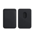 Magnetic Leather Card Holder Wallet for iPhone